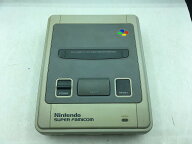 ニンテンドウ 任天堂 スーパーファミコン SHVC-001 【中古】