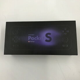 AYANEO AYANEO Androidゲーミングデバイス Pocket S 【中古】
