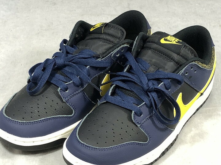 Dunk Low Nike Size 44 In Us Nike Sb Vintage Michigan Dunk Nike