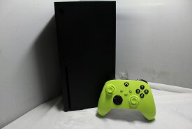 マイクロソフト Microsoft Xbox Series X[容量：1TB] 1882 【中古】