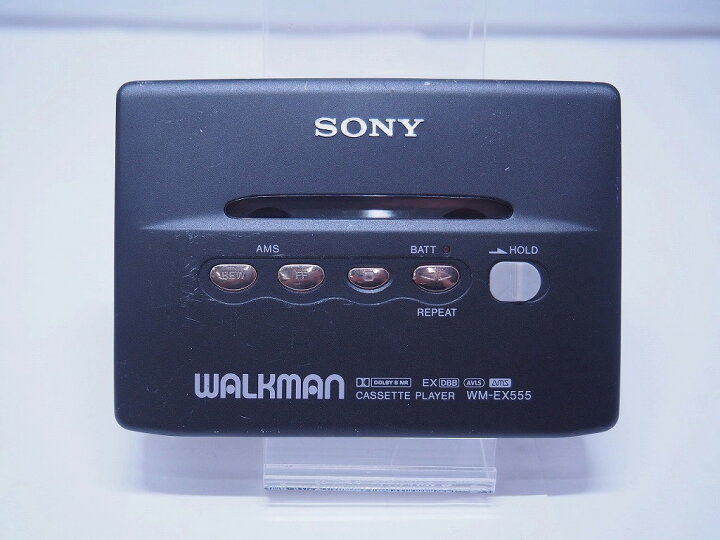 楽天市場】ソニー SONY カセットウォークマン WM-EX555 【中古 