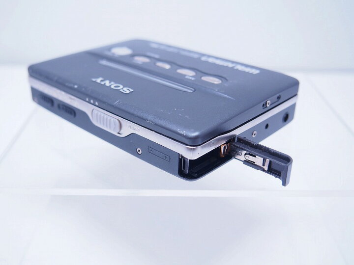 楽天市場】ソニー SONY カセットウォークマン WM-EX555 【中古 
