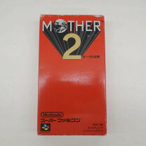 楽天市場】mother 2 ギーグの逆襲（スーパーファミコン｜テレビゲーム 