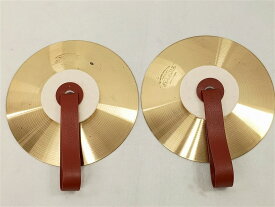全音（ゼンオン） ZEN-ON 子供用 合わせシンバル CM-7 【中古】