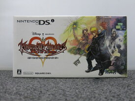 スクウェア・エニックス SQUARE ENIX キングダムハーツ 358/2Days KINGDOM HEARTS EDITION DSi本体同梱版 【中古】
