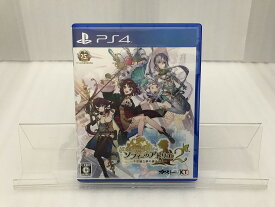 【全品ポイント10倍！要エントリー】コーエーテクモ 株式会社コーエーテクモゲームス PS4ソフト ソフィーのアトリエ2 -不思議な夢の錬金術士- PLJM-16948 【中古】