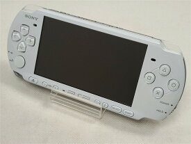 【7/19(土)20時〜全品ポイント10倍！要エントリー！】ソニー SONY PSP-3000本体 ピュアホワイト 【中古】