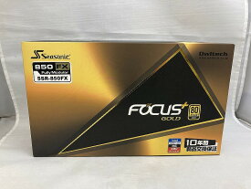 Seasonic Seasonic 電源ユニット SSR-850FX3 【中古】