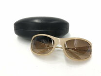 楽天市場】プラダ 中古（カラーベージュ）（眼鏡・サングラス｜バッグ  