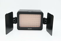 楽天市場】ledバッテリービデオライト hvl－le1の通販