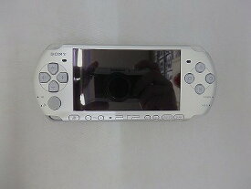 【7/19(土)20時〜全品ポイント10倍！要エントリー！】ソニー SONY PSP 3000型 シルバー PSP-3000 【中古】