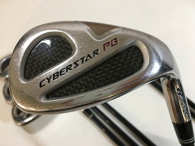 ヨネックス YONEX 【並品】右用アイアン6本セット CYBERSTAR　PB 【中古】