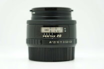 楽天市場】smc a pentax 28mm f2の通販