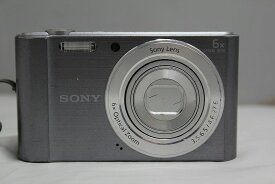 ソニー SONY デジタルカメラ DSC-W810 【中古】