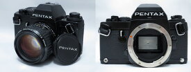 【全品ポイント10倍！要エントリー】【期間限定セール】ペンタックス PENTAX フィルムカメラ（レンズセット） LX　/　A50mmF1.2 【中古】