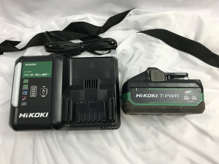 楽天市場】ハイコーキ HiKOKI 急速充電器&36Vバッテリーセット 