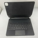 アップル Apple Magic Keyboard MUQK3J/A 12.9インチ iPad Pro用 【中古】