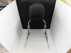 ハーレーダビッドソン HARLEY DAVIDSON 【ジャンク】バックレスト シーシーバー 【中古】