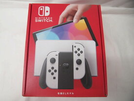 ニンテンドー Nintendo Nintendo Switch 有機ELモデル 2021年製 HEG-001 【中古】