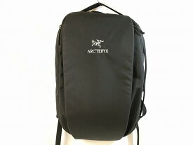 アークテリクス ARC'TERYX 【並品】BLADE20 ブラック系 161789 【中古】