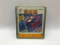 コナミ KONAMI ファミコンディスクシステムソフト 謎の壁　ブロックくずし 【中古】