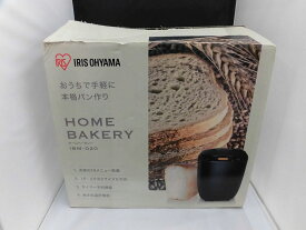アイリスオーヤマ IRIS OHYAMA ホームベーカリー IBM-020 【中古】