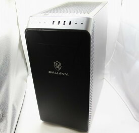 ドスパラ Dospara ゲーミングPC XA7C-R37 【中古】
