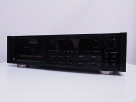 アイワ aiwa カセットデッキ XK-009 【中古】