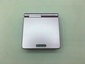 【11/20(木)20時〜全品ポイント10倍！要エントリー！】ニンテンドー Nintendo ゲームボーイアドバンスSP AGS-001 【中古】