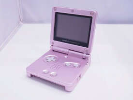 【11/20(木)20時〜全品ポイント10倍！要エントリー！】ニンテンドー Nintendo GAMEBOY ADVANCE SP AGS-001 【中古】