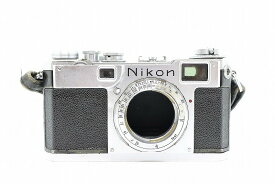 ニコン Nikon レンジファインダーカメラ S2 前期型 【中古】