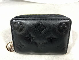 ルイ・ヴィトン LOUIS VUITTON ポルトフォイユ・ルー ノワール M81599 【中古】