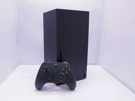 マイクロソフト Microsoft Xbox Series X 1882 【中古】
