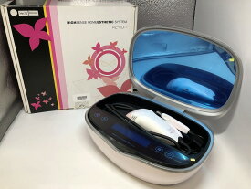 エムテック エムテック ケノン 脱毛器 Ver.7.2 【中古】