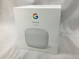 グーグル Google Google Nest Wifiルーター GA00595 【中古】