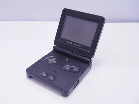 【11/20(木)20時〜全品ポイント10倍！要エントリー！】ニンテンドー Nintendo GAMEBOY ADVANCE SP 本体のみ AGS-001 【中古】