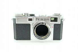 ニコン Nikon レンジファインダーカメラ S2　後期型 【中古】