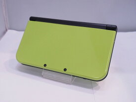 【全品ポイント10倍！要エントリー】ニンテンドー Nintendo New 3DS LL RED-001 【中古】