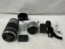 【全品ポイント10倍！要エントリー】ソニー SONY ミラーレスカメラ α　5100　Wズーム 【中古】