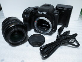 ペンタックス PENTAX デジタル一眼レフ (レンズキット) PENTAX K-S2 / smc PENTAX-DA 18-55mmF3.5-5.6AL 【中古】