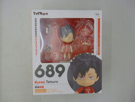 【全品ポイント10倍！要エントリー】【期間限定セール】オランジュ・ルージュ オランジュ・ルージュ ねんどろいど 「ハイキュー!! 烏野高校 VS 白鳥沢学園高校」 黒尾鉄朗 【中古】