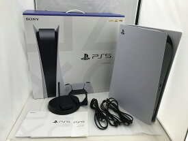 ソニー SONY PlayStation 5 ディスクドライブ搭載モデル CFI-1100A01 【中古】