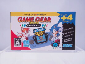 【未使用】 セガ SEGA ゲームギアミクロ HCV-3277