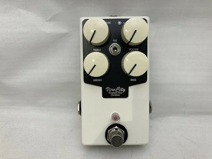楽天市場】ベロシティーエフェクトペダル VeroCity Effects Pedals 