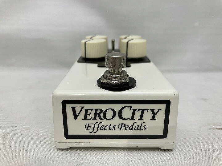 楽天市場】ベロシティーエフェクトペダル VeroCity Effects Pedals 