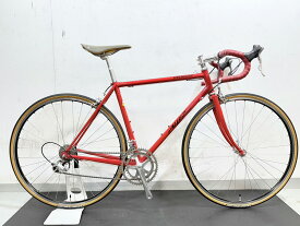 スペシャライズド SPECIALIZED クロモリ ロードバイク DURA-ACE 2×9S ALLEZ 40th anniversary 【カウマン鎌倉】 【中古】