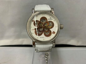 【全品ポイント10倍！要エントリー】【期間限定セール】ガルーチ Gallucci 自動巻き腕時計 【中古】