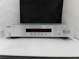 ヤマハ YAMAHA チューナー シルバー T-S501 【中古】