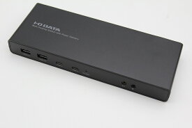 【7/19(日)20時〜全品ポイント10倍！要エントリー】アイ・オー・データ機器 IODATE ドッキングステーション US3C-DS1/PD 【中古】