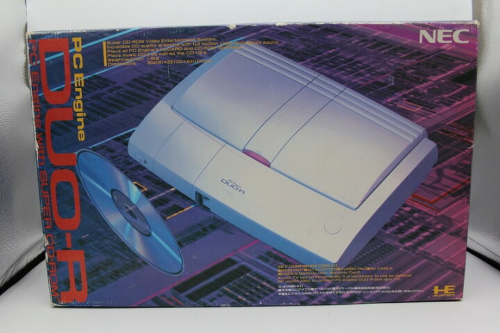 楽天市場】【期間限定セール】エヌイーシー NEC PCエンジン DUO-R PI 